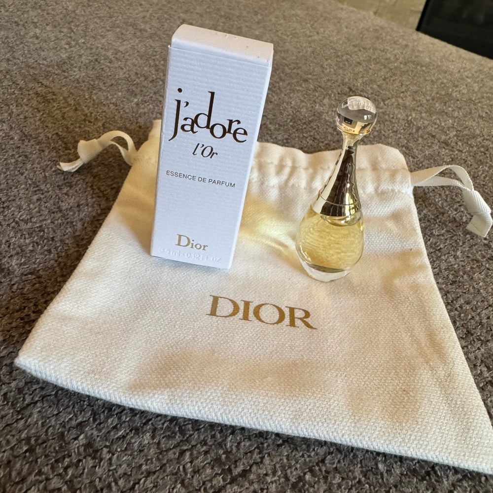 Dior J’Adore l’or